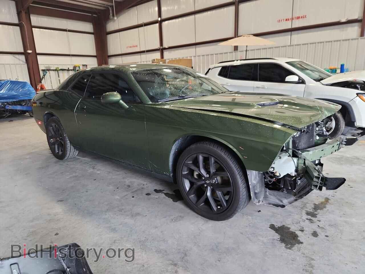 2021 DODGE CHALLENGER - VIN: 2C3CDZAG5MH573399 - Photo 4