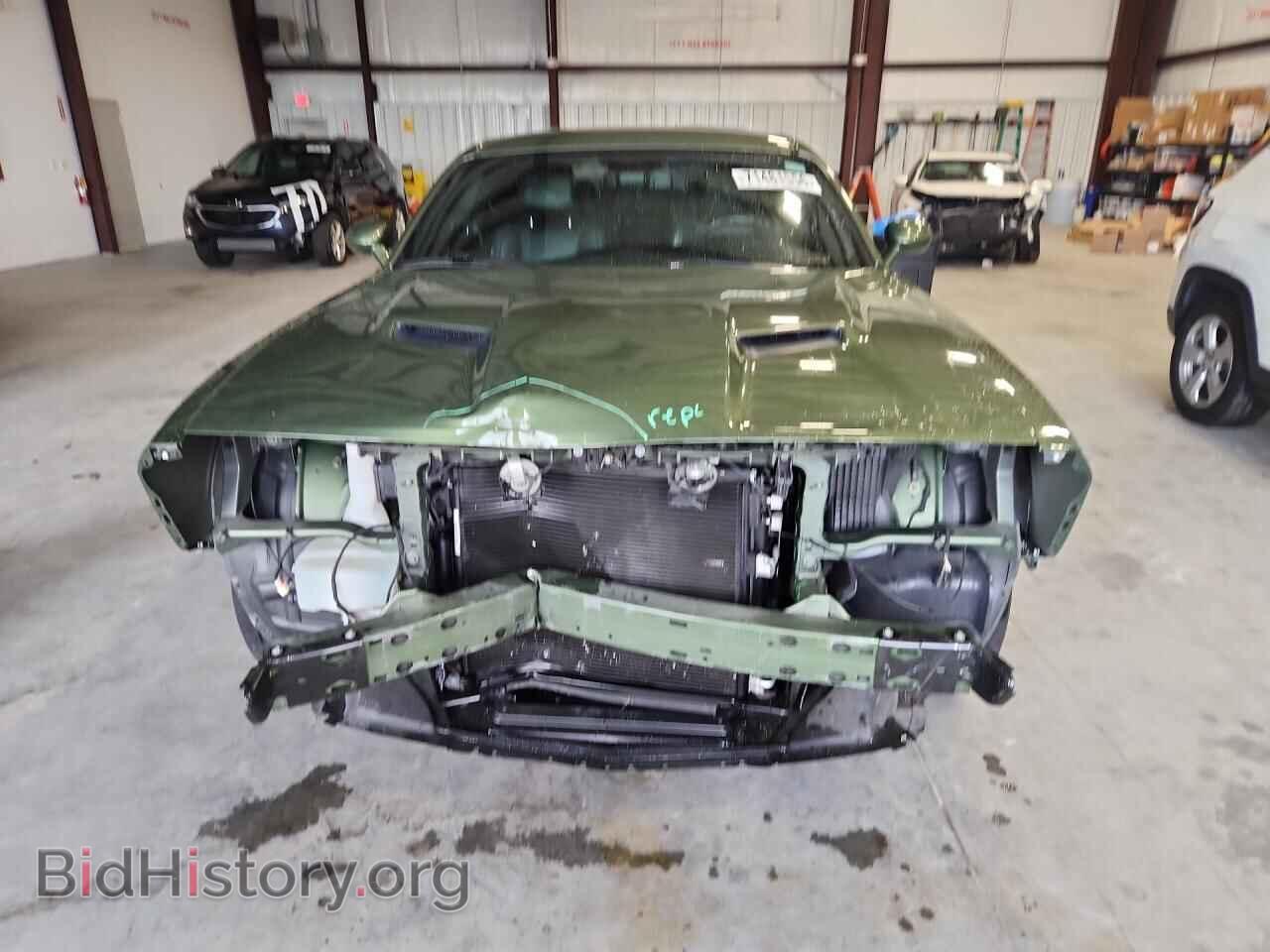 2021 DODGE CHALLENGER - VIN: 2C3CDZAG5MH573399 - Photo 5