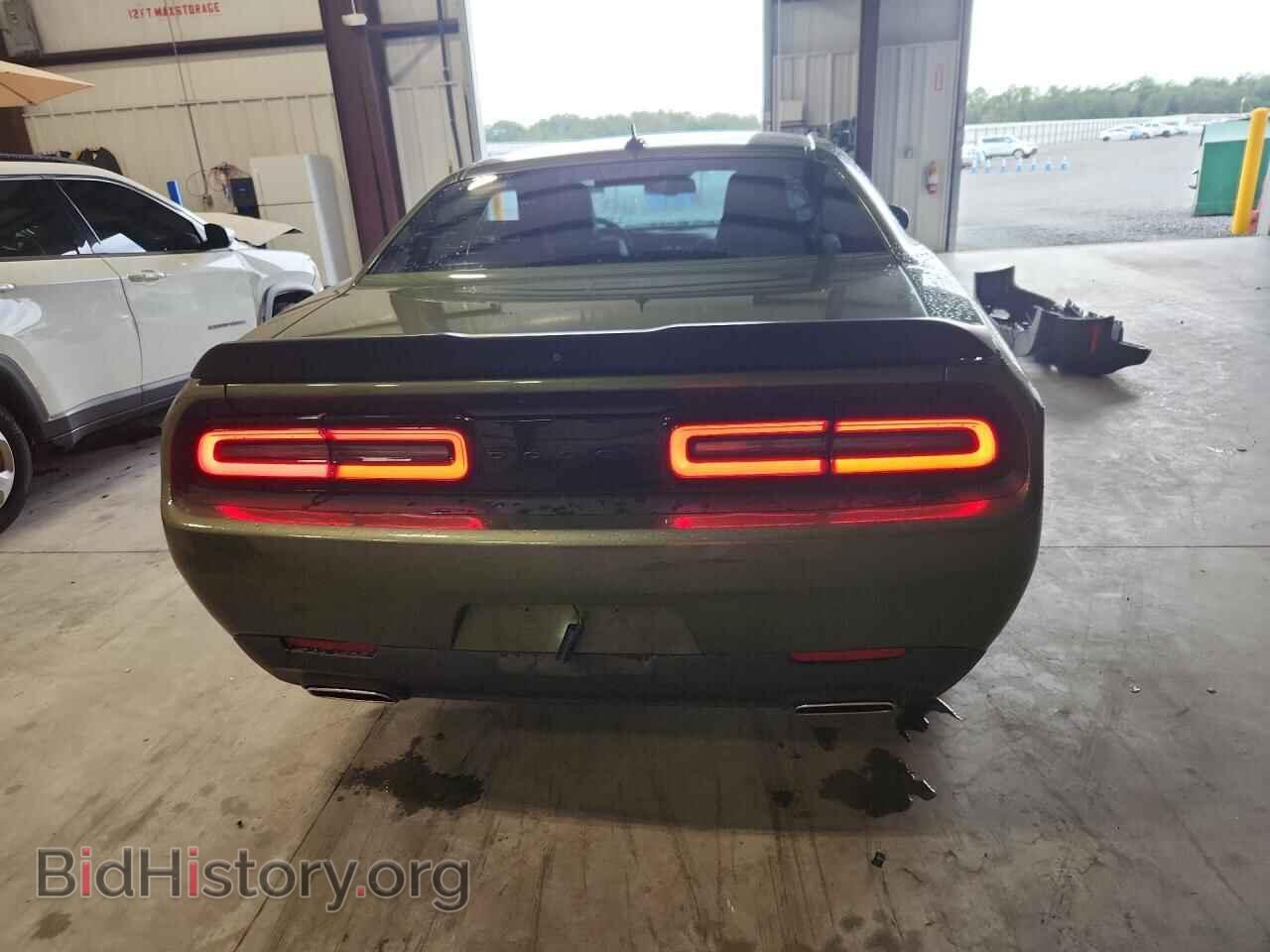 2021 DODGE CHALLENGER - VIN: 2C3CDZAG5MH573399 - Photo 6