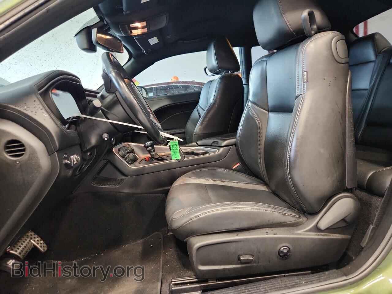 2021 DODGE CHALLENGER - VIN: 2C3CDZAG5MH573399 - Photo 7