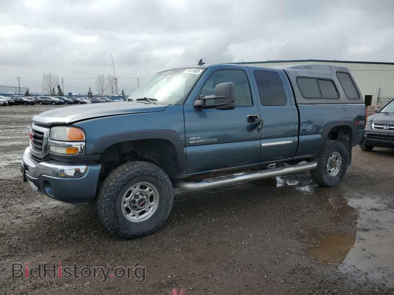 Photo 1GTHK29D27E108759 - GMC SIERRA 2007