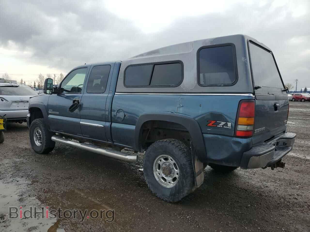 2007 GMC SIERRA - VIN: 1GTHK29D27E108759 - Фото 2