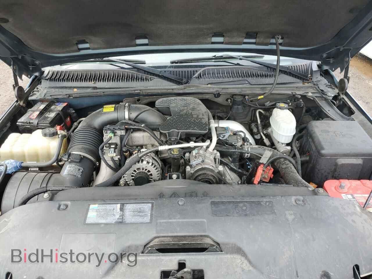 2007 GMC SIERRA - VIN: 1GTHK29D27E108759 - Фото 11