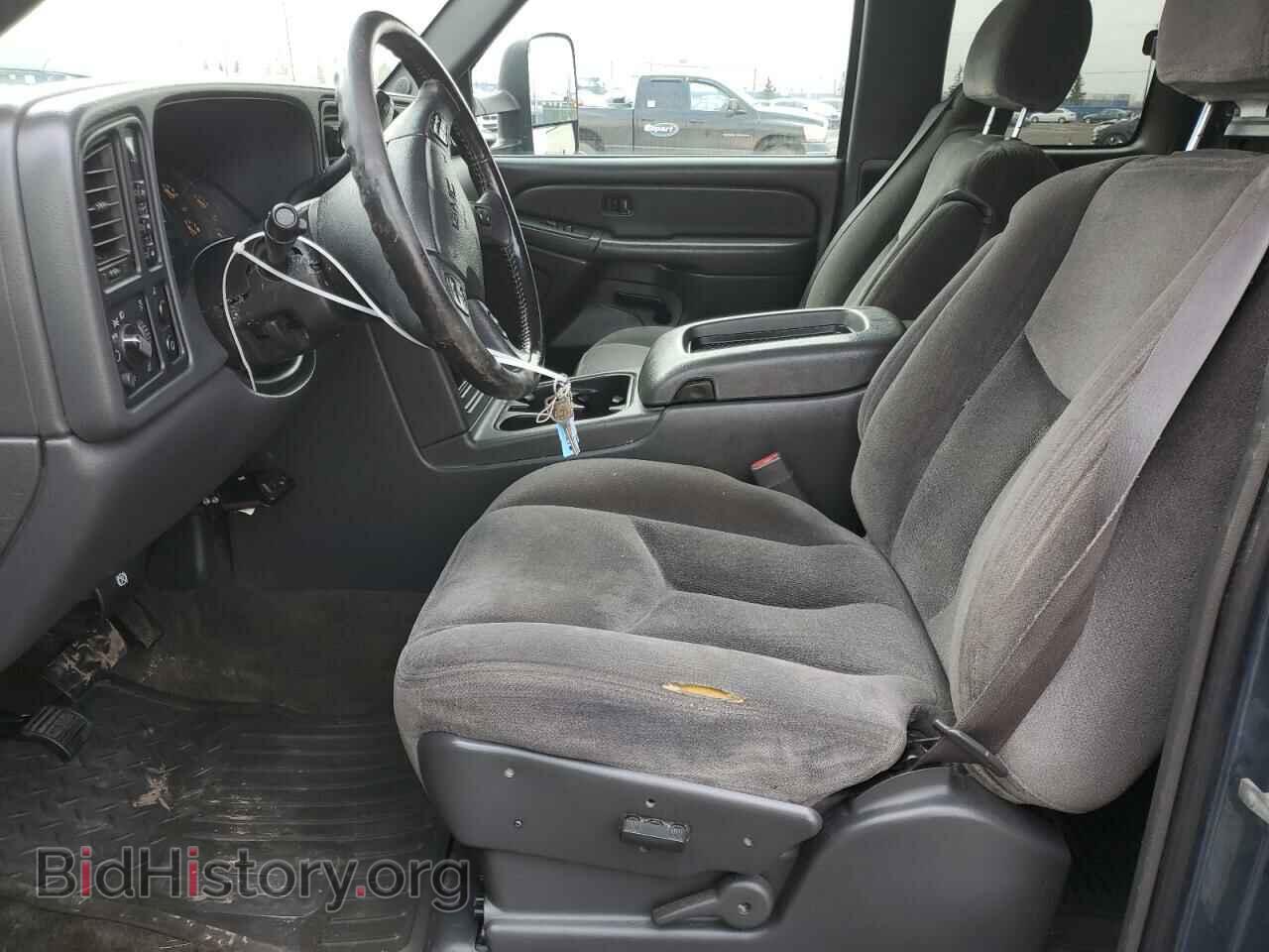 2007 GMC SIERRA - VIN: 1GTHK29D27E108759 - Фото 7