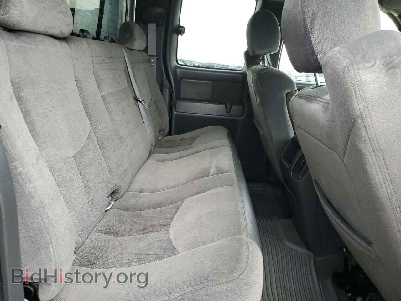 2007 GMC SIERRA - VIN: 1GTHK29D27E108759 - Фото 10