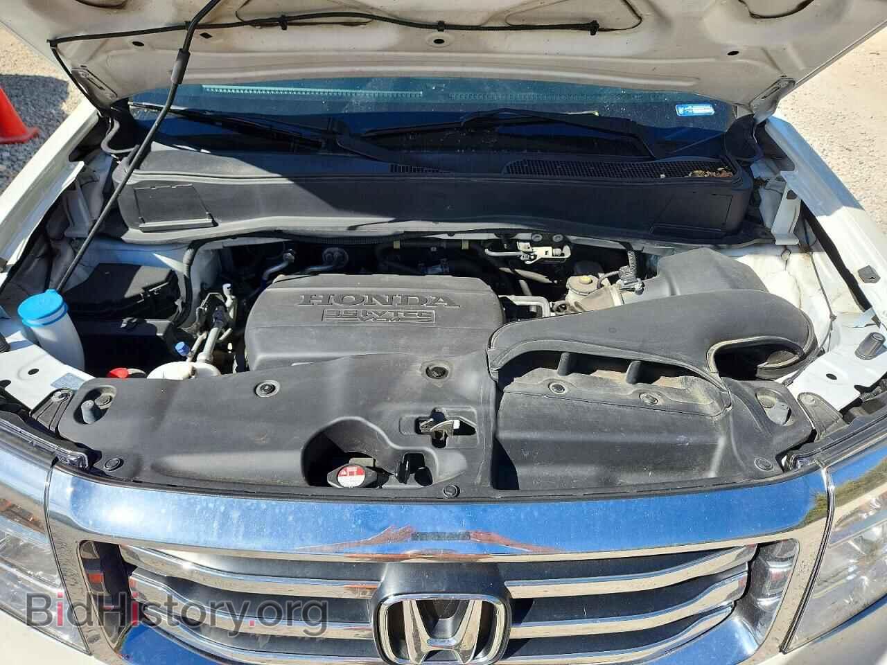 2014 HONDA PILOT - VIN: 5FNYF4H98EB046969 - Photo 12