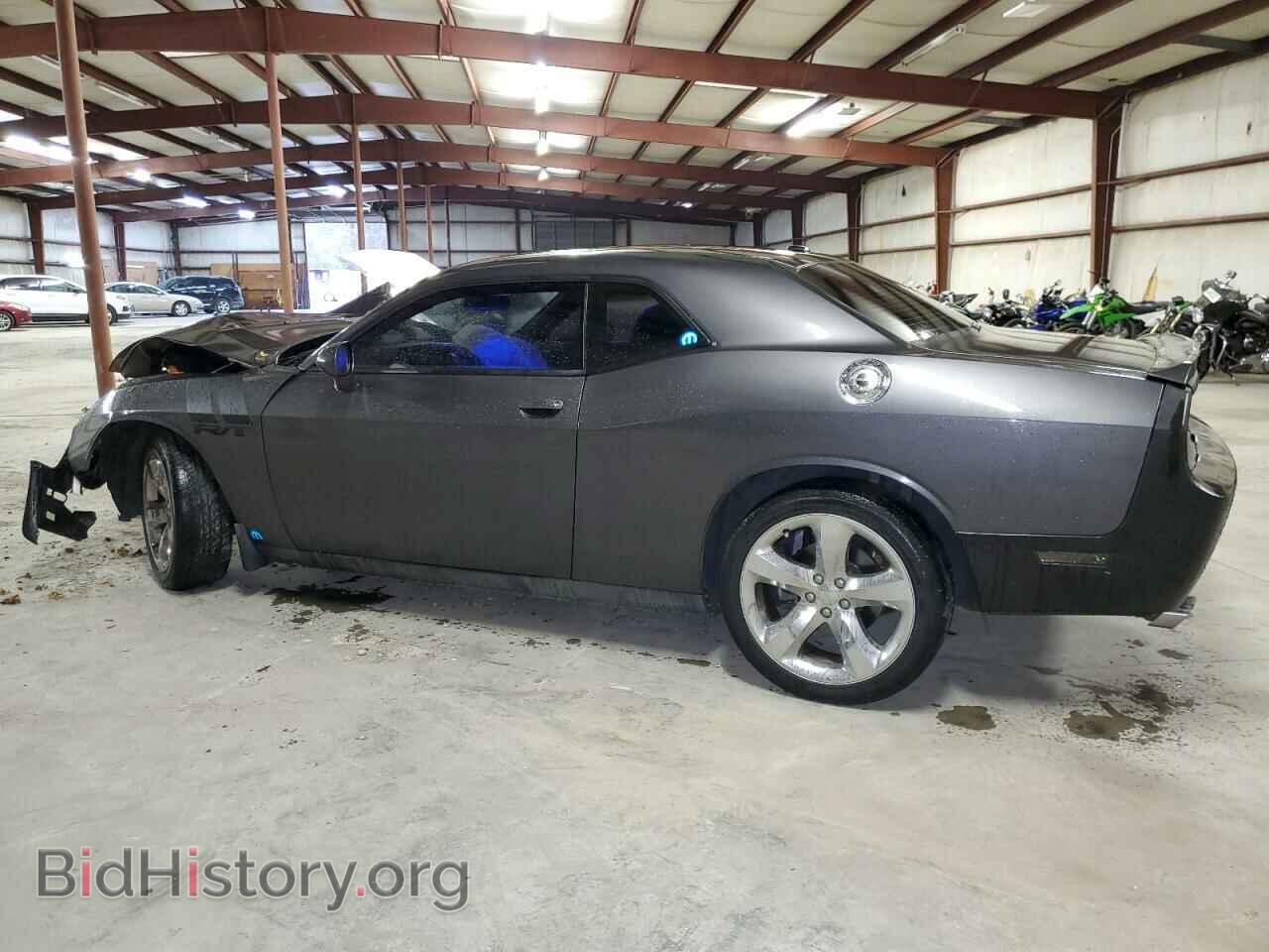 2013 DODGE CHALLENGER - VIN: 2C3CDYBT9DH628832 - Фото 2