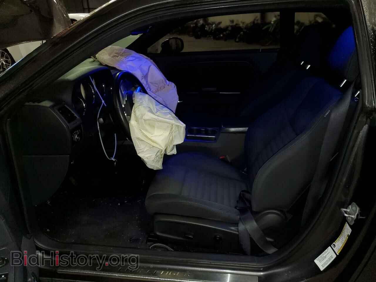 2013 DODGE CHALLENGER - VIN: 2C3CDYBT9DH628832 - Фото 7