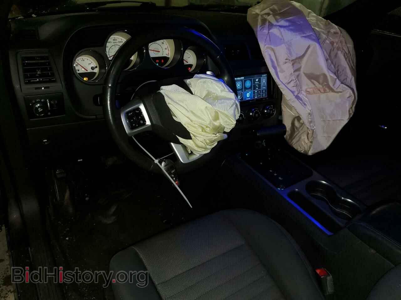 2013 DODGE CHALLENGER - VIN: 2C3CDYBT9DH628832 - Фото 8