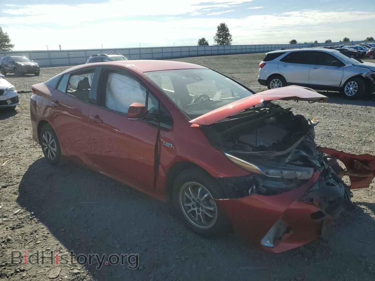 2017 TOYOTA PRIUS - VIN: JTDKARFP9H3033376 - Фото 4