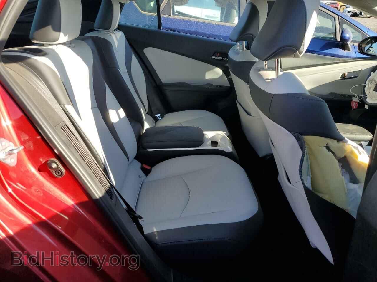 2017 TOYOTA PRIUS - VIN: JTDKARFP9H3033376 - Фото 10