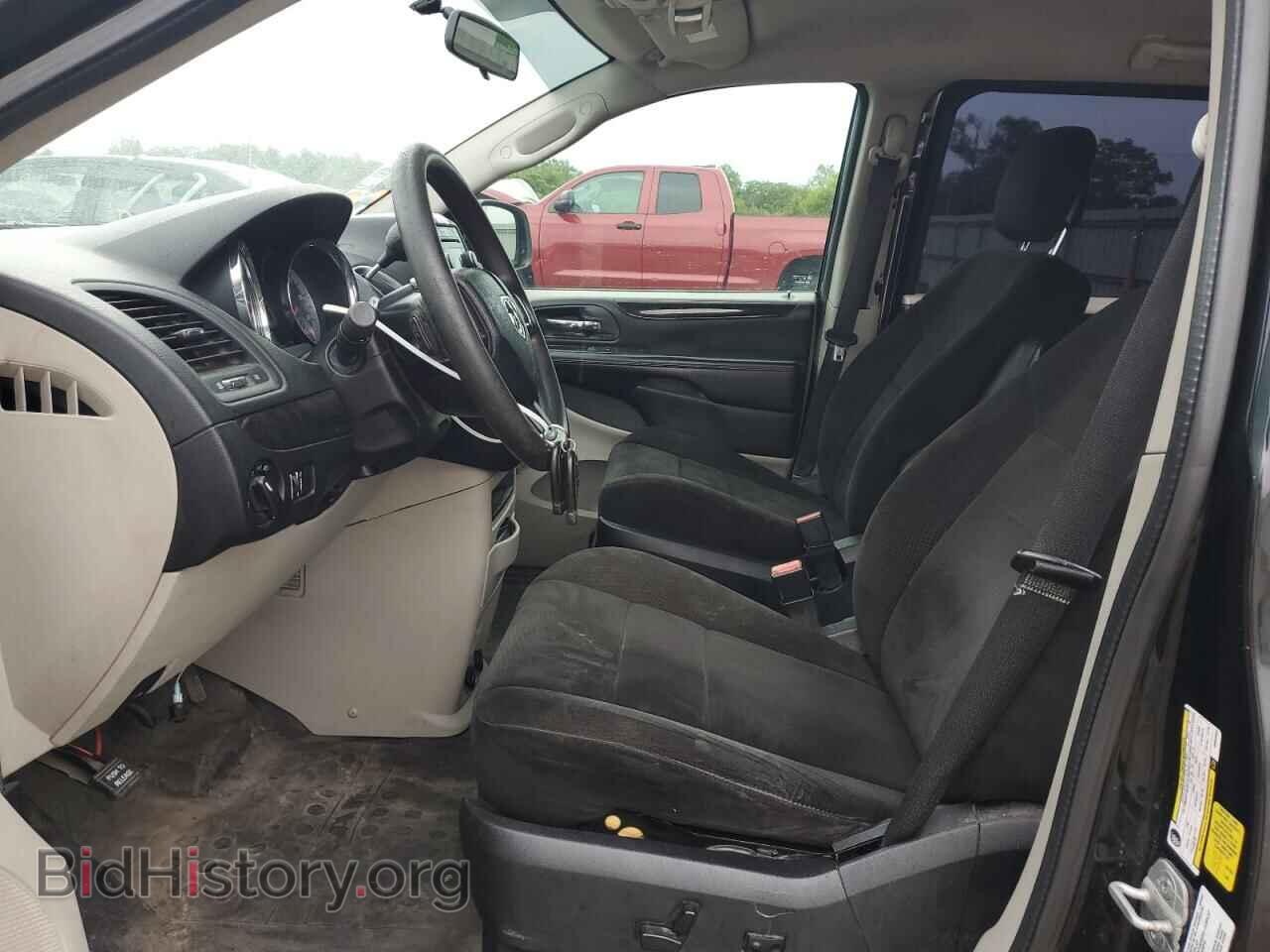 2012 DODGE All Models - VIN: 2C4JDGAG9CR340397 - Фото 7