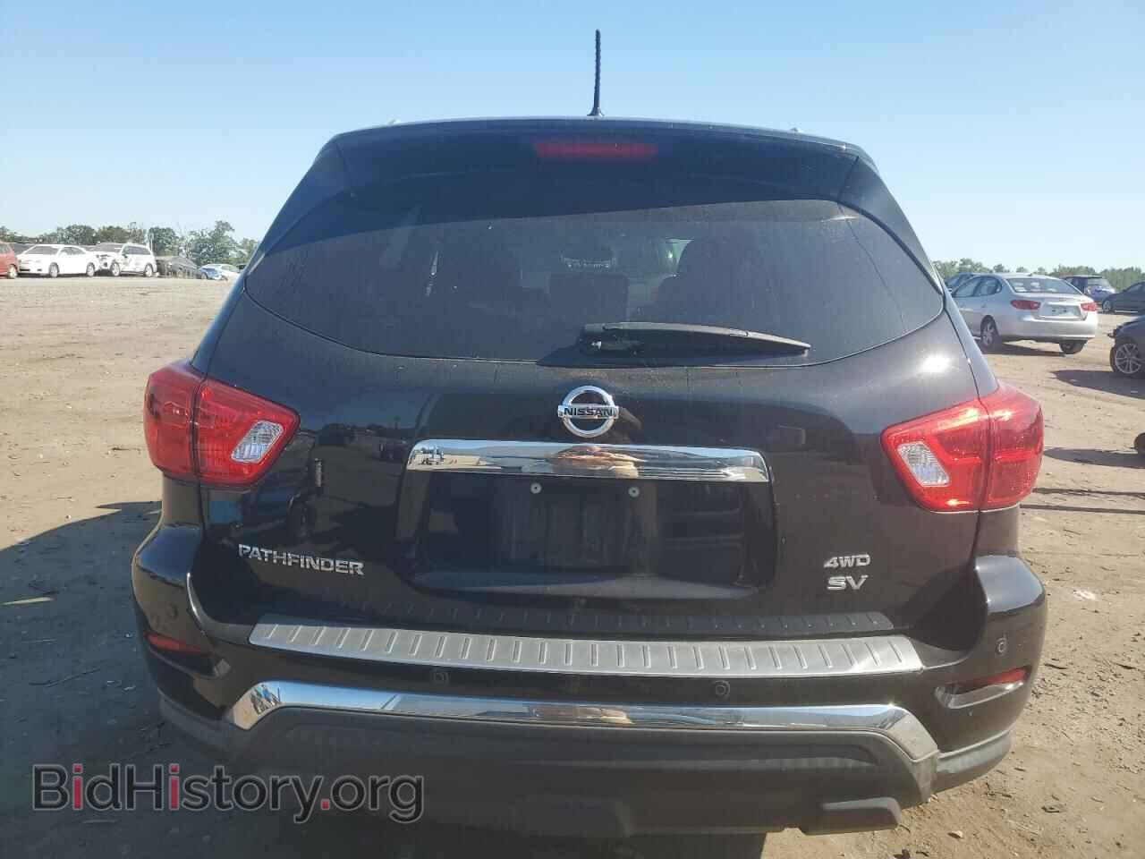 2018 NISSAN PATHFINDER - VIN: 5N1DR2MMXJC612783 - Фото 6