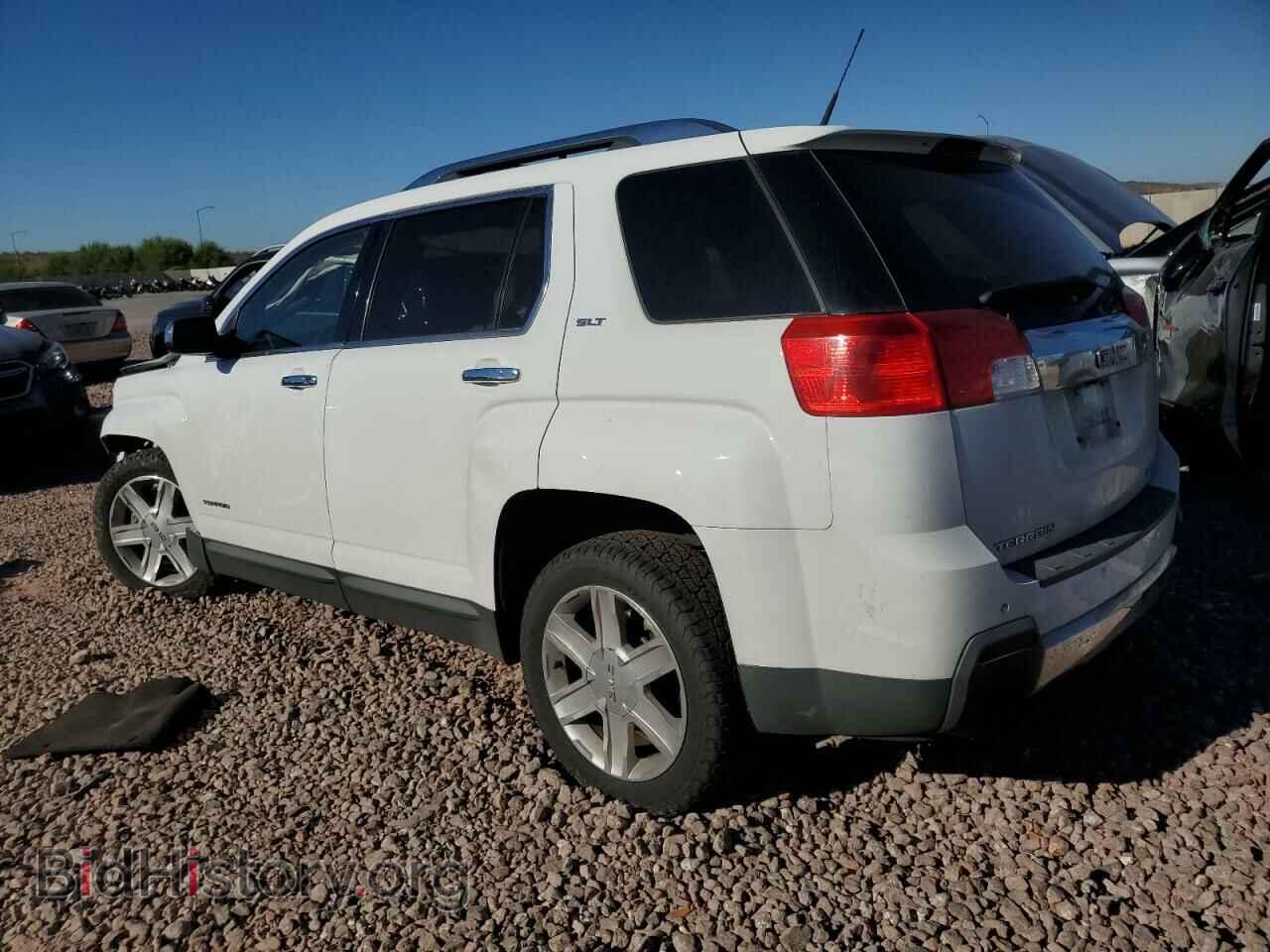 2010 GMC TERRAIN - VIN: 2CTFLJEY6A6289730 - Photo 2