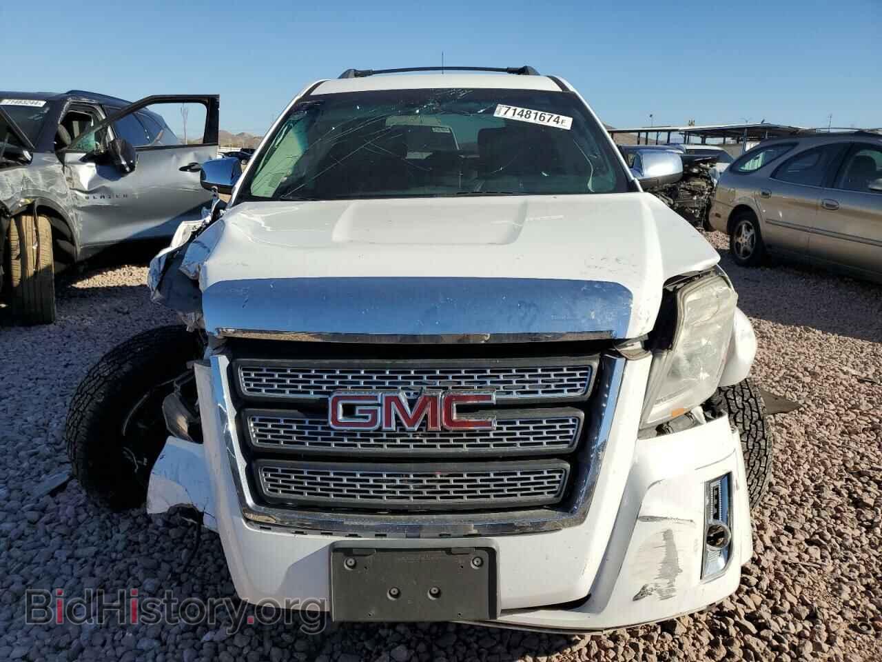 2010 GMC TERRAIN - VIN: 2CTFLJEY6A6289730 - Photo 5
