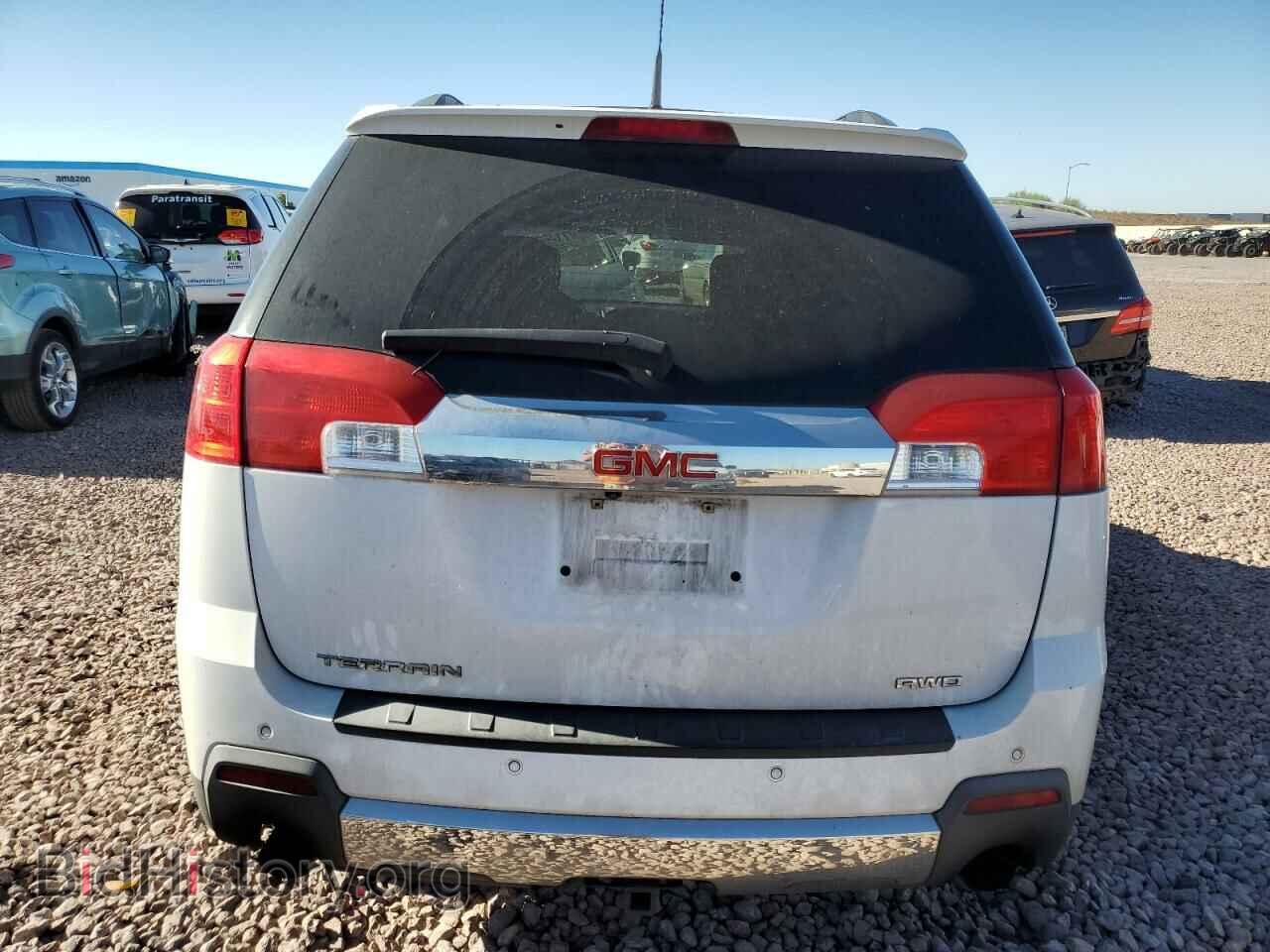 2010 GMC TERRAIN - VIN: 2CTFLJEY6A6289730 - Photo 6