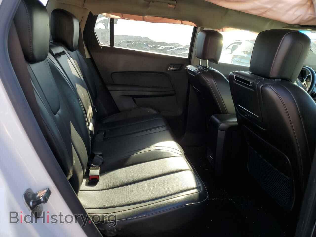 2010 GMC TERRAIN - VIN: 2CTFLJEY6A6289730 - Photo 10