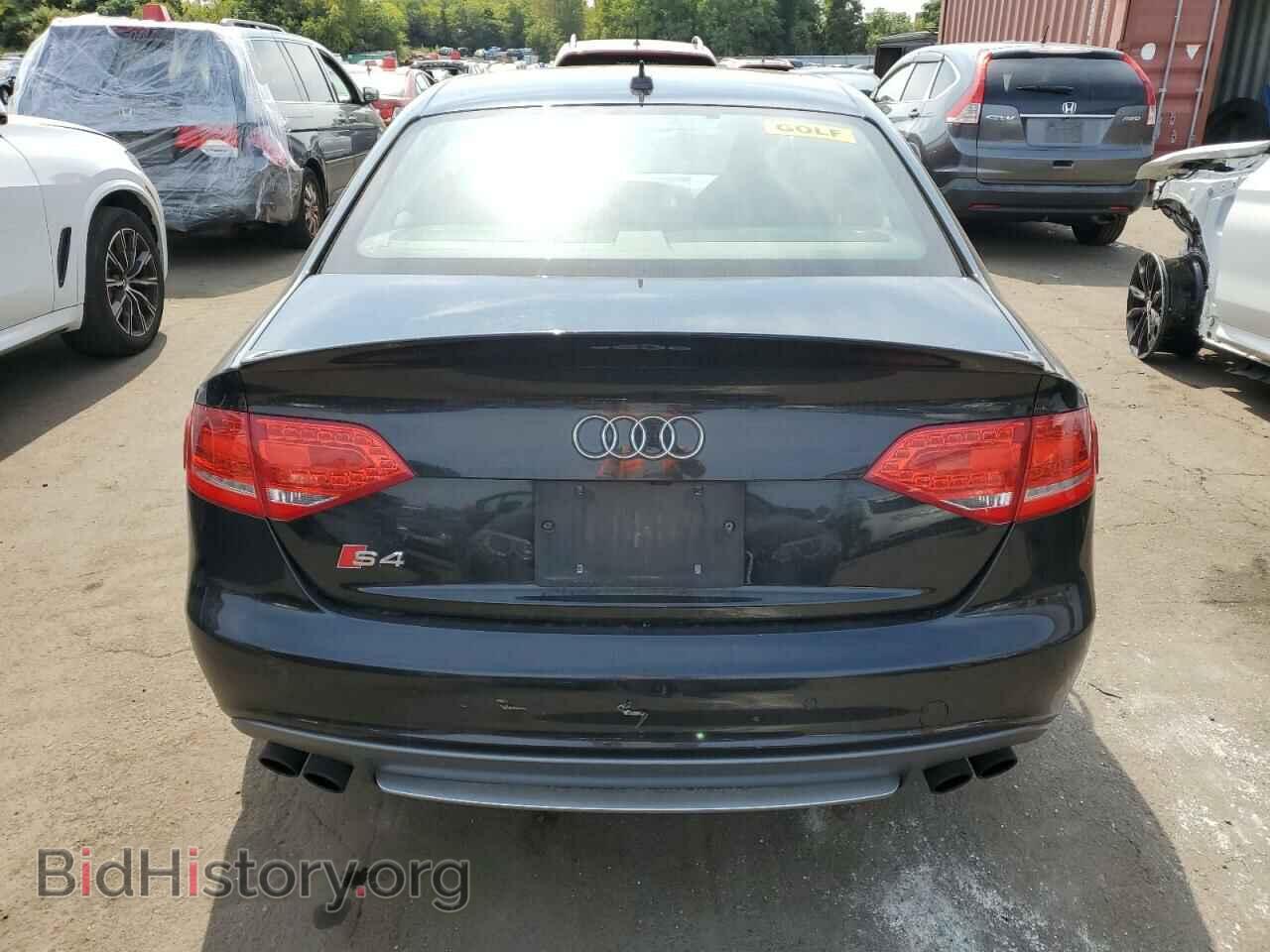 2012 AUDI S4/RS4 - VIN: WAUBGAFL4CA052559 - Photo 6