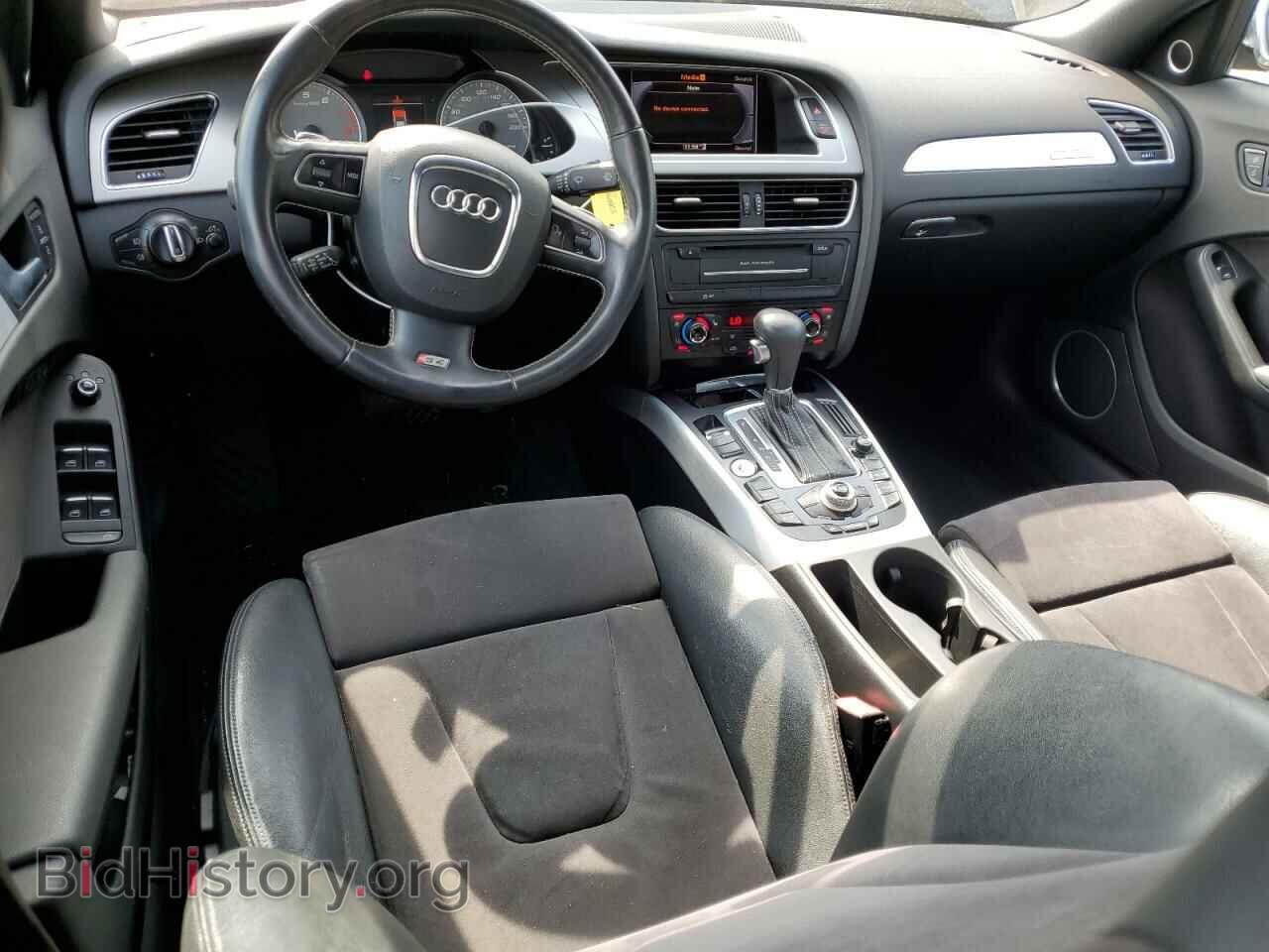 2012 AUDI S4/RS4 - VIN: WAUBGAFL4CA052559 - Photo 8