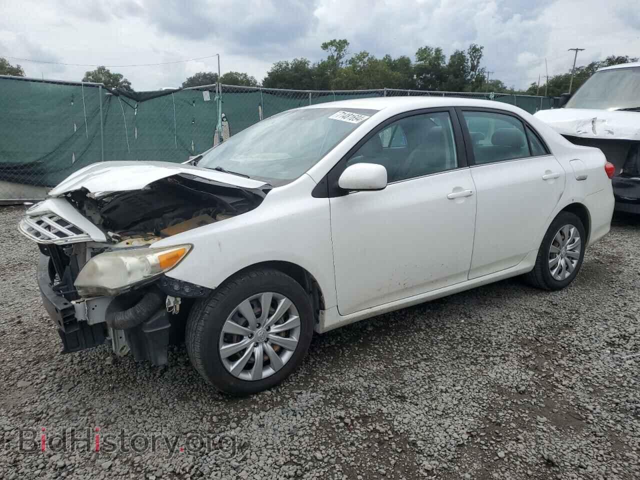 Фотография 5YFBU4EE3DP099658 - TOYOTA COROLLA 2013