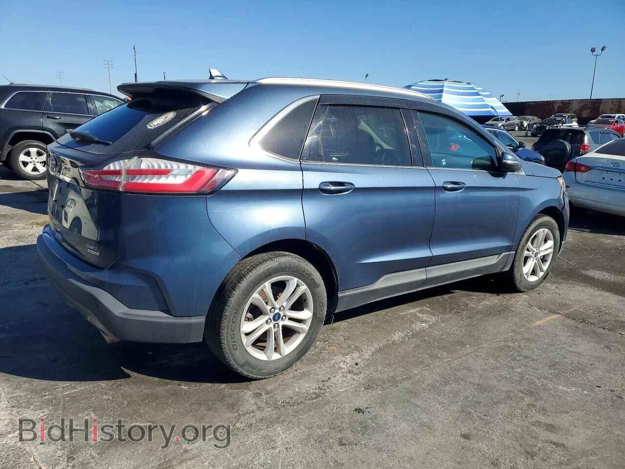 2019 FORD EDGE - VIN: 2FMPK3J97KBB93624 - Фото 3