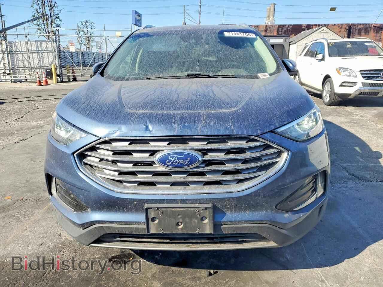 2019 FORD EDGE - VIN: 2FMPK3J97KBB93624 - Фото 5
