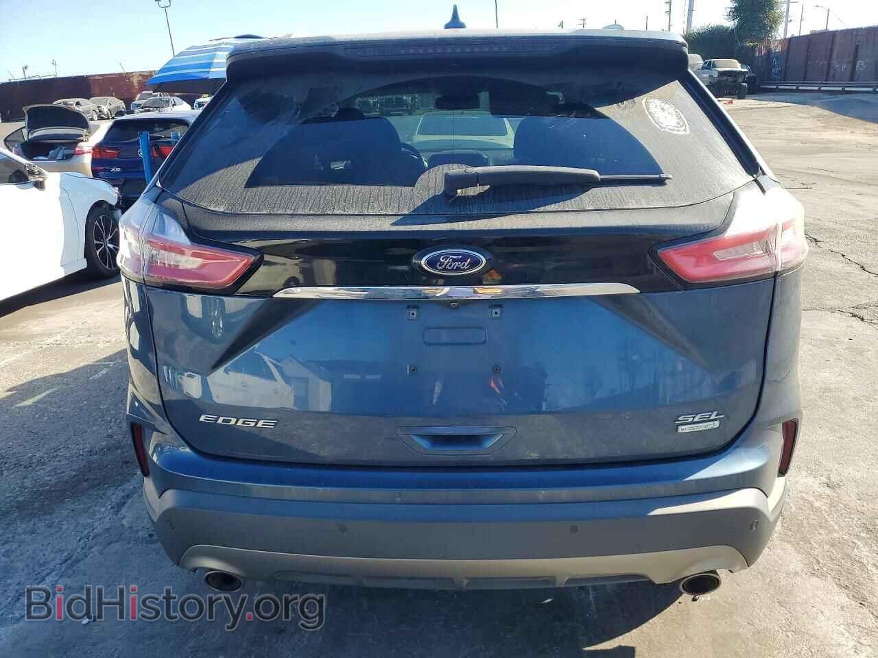 2019 FORD EDGE - VIN: 2FMPK3J97KBB93624 - Фото 6
