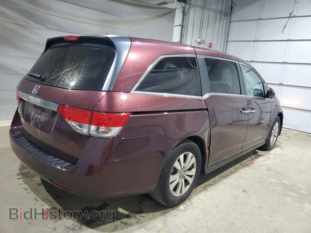 2014 HONDA All Models - VIN: 5FNRL5H62EB080916 - Фото 3