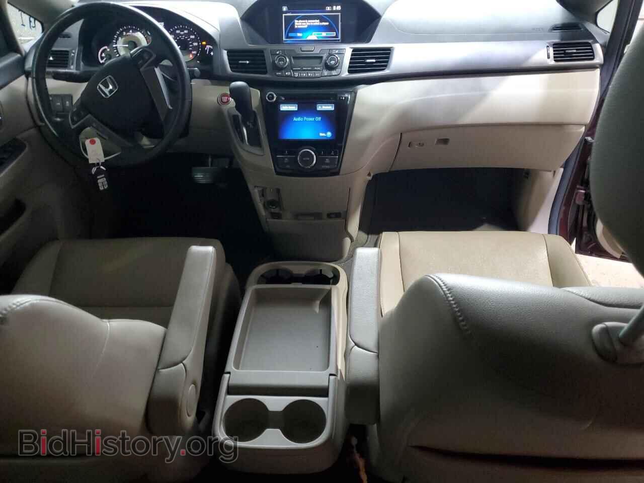 2014 HONDA All Models - VIN: 5FNRL5H62EB080916 - Фото 8