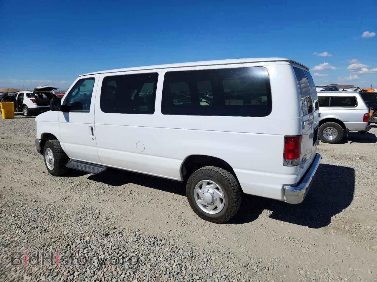 2014 FORD ECONOLINE - VIN: 1FBNE3BL3EDA22076 - Фото 2
