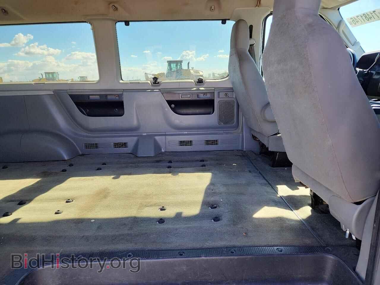 2014 FORD ECONOLINE - VIN: 1FBNE3BL3EDA22076 - Фото 11