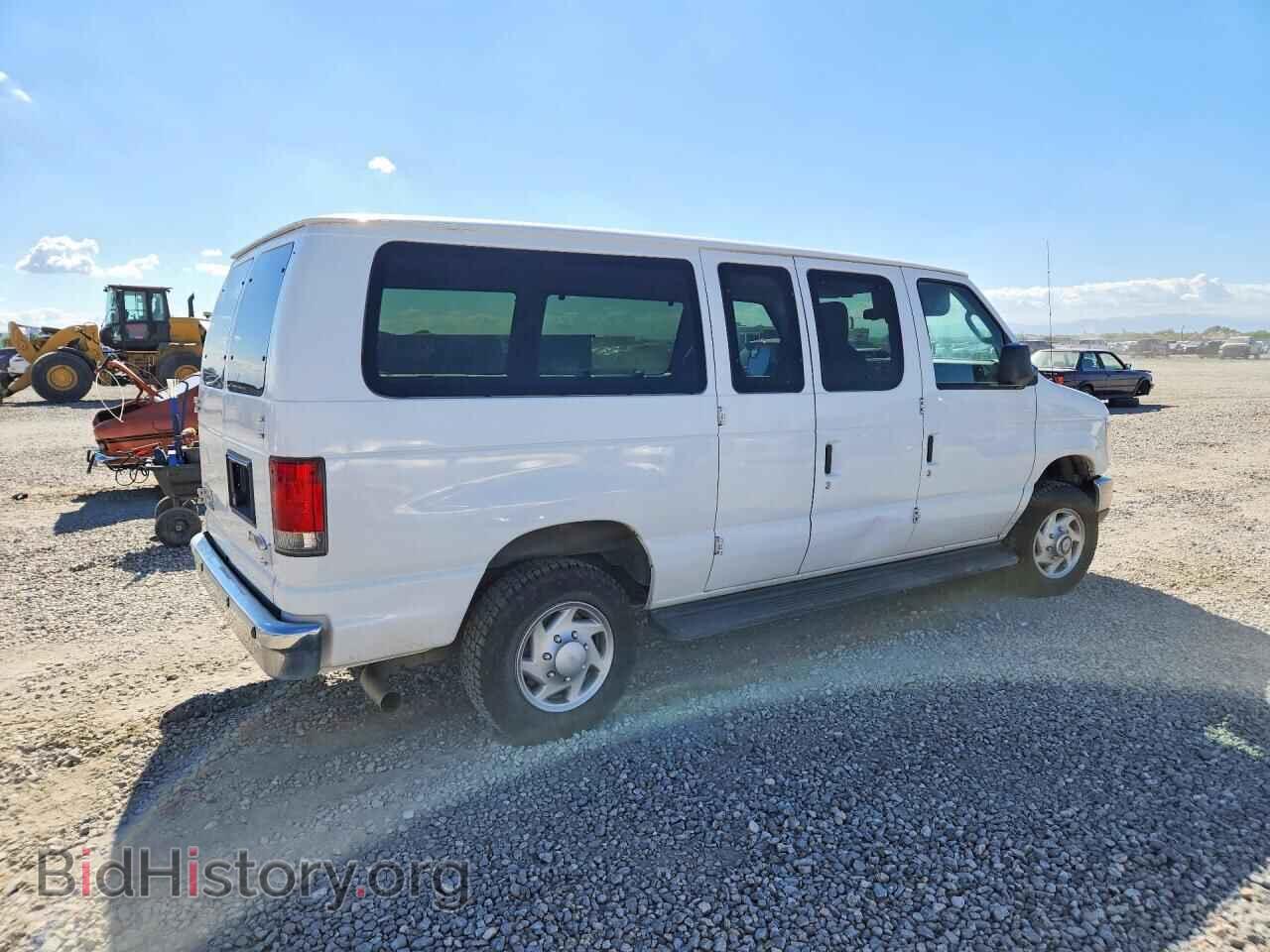 2014 FORD ECONOLINE - VIN: 1FBNE3BL3EDA22076 - Фото 3