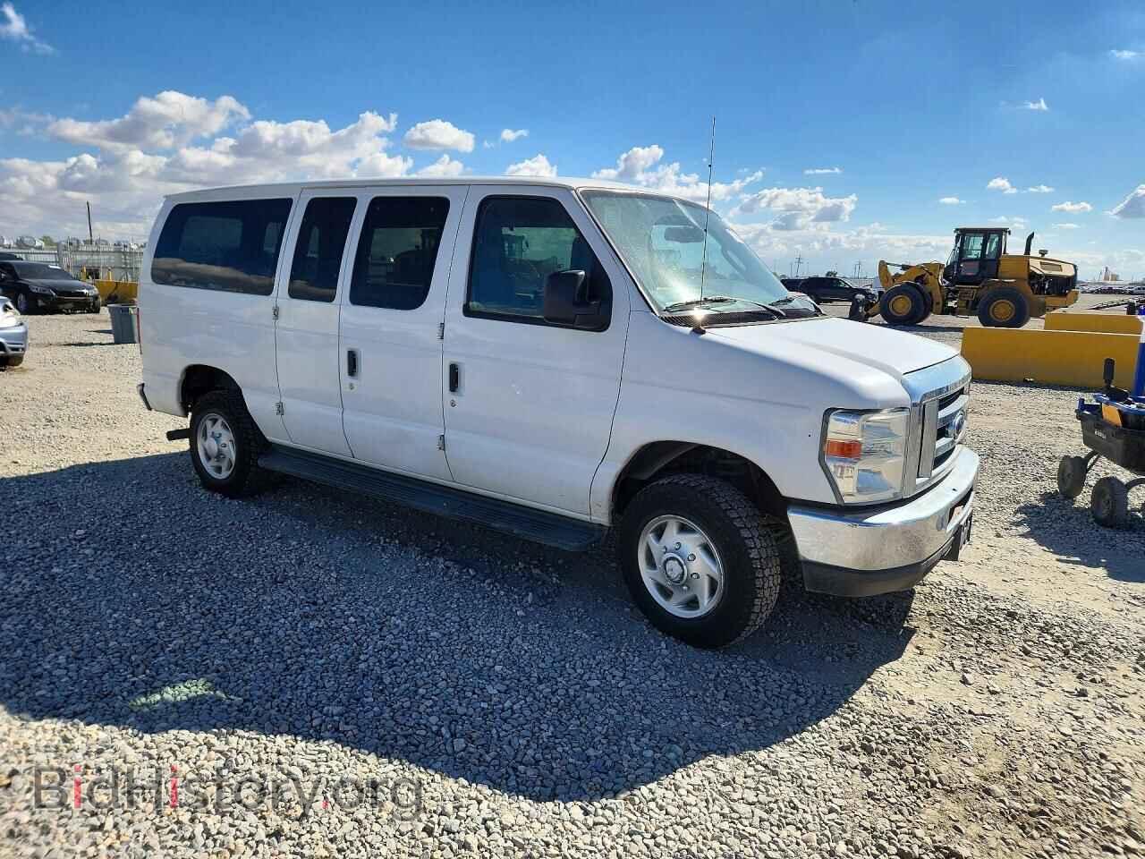2014 FORD ECONOLINE - VIN: 1FBNE3BL3EDA22076 - Фото 4