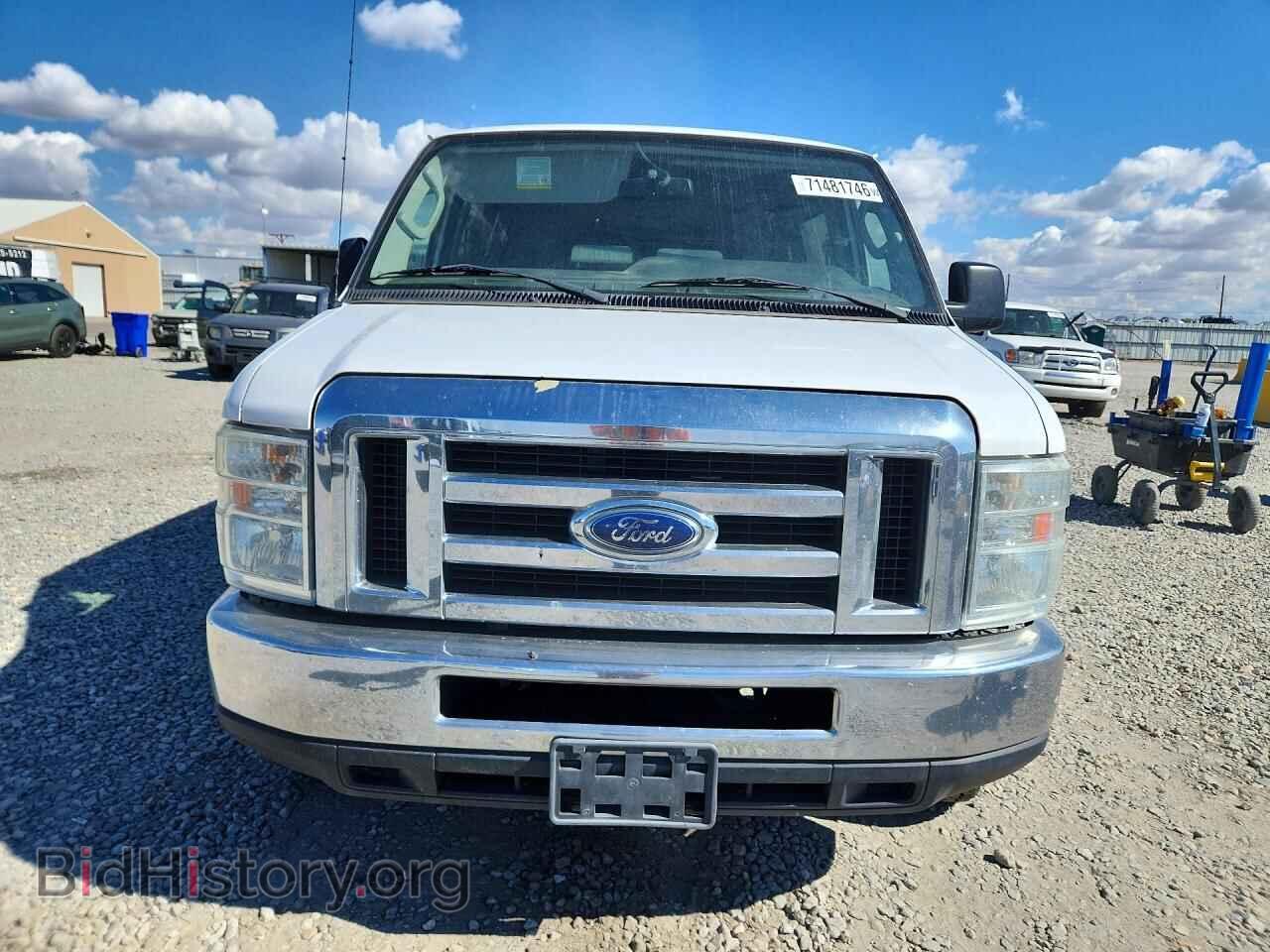 2014 FORD ECONOLINE - VIN: 1FBNE3BL3EDA22076 - Фото 5