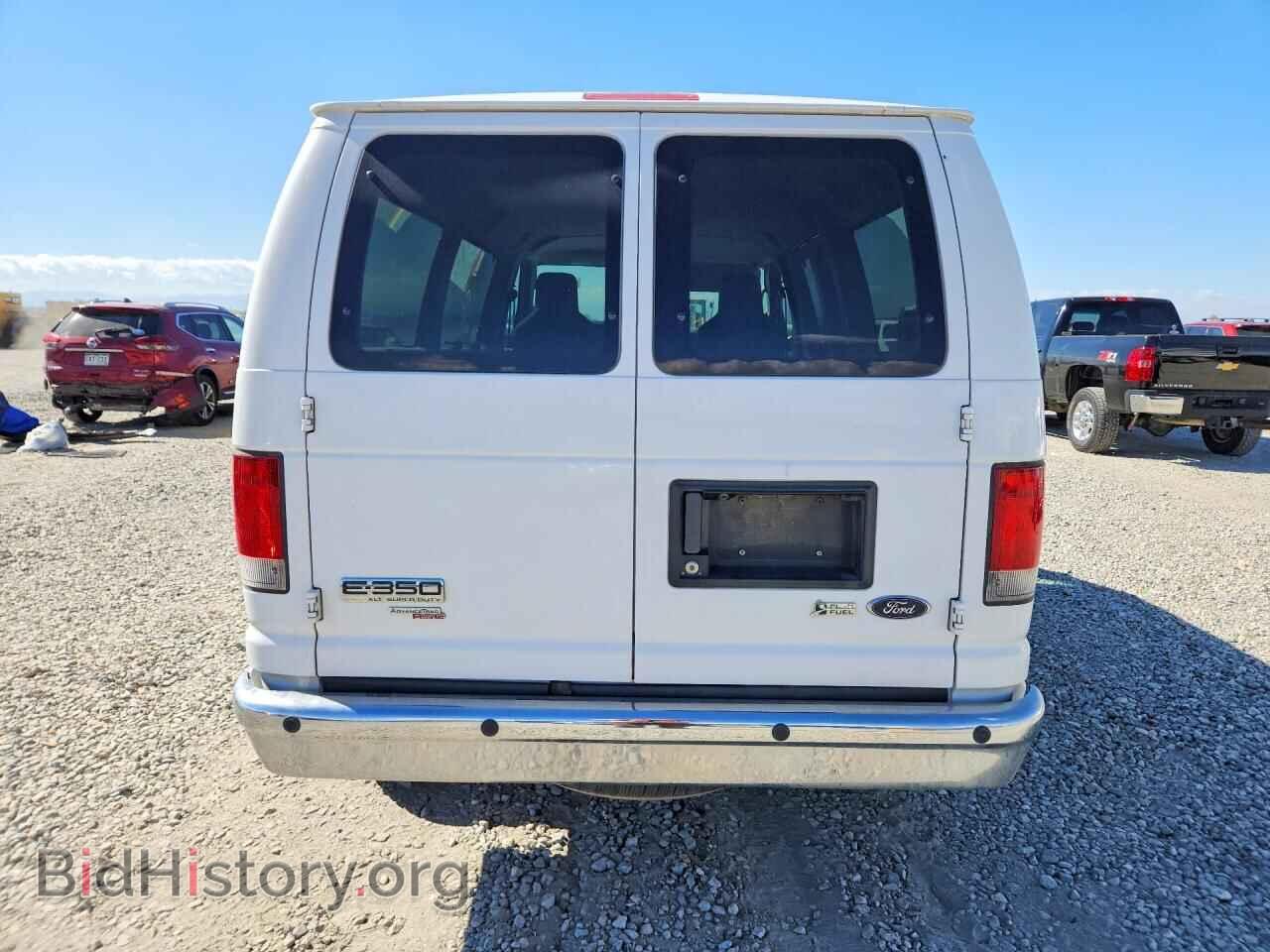 2014 FORD ECONOLINE - VIN: 1FBNE3BL3EDA22076 - Фото 6