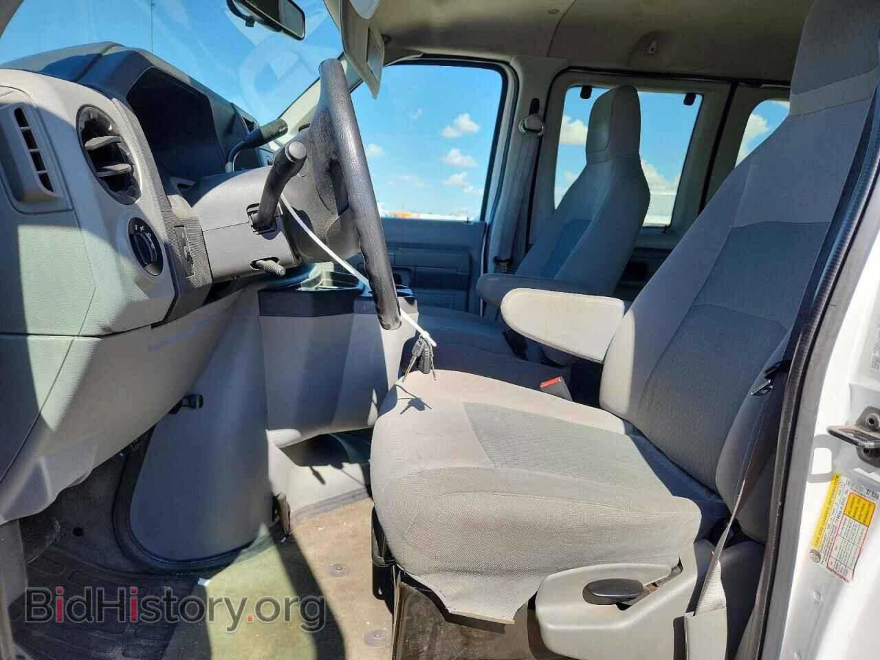 2014 FORD ECONOLINE - VIN: 1FBNE3BL3EDA22076 - Фото 7