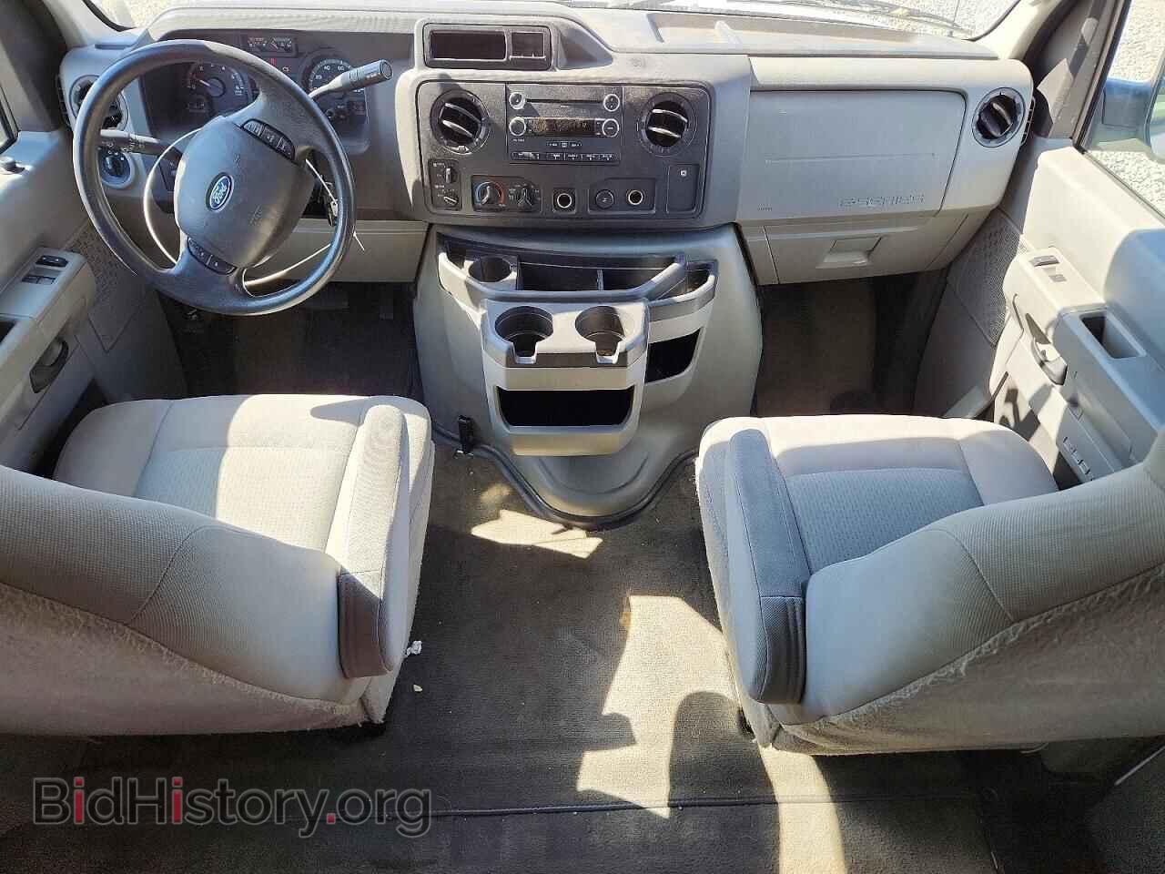 2014 FORD ECONOLINE - VIN: 1FBNE3BL3EDA22076 - Фото 8
