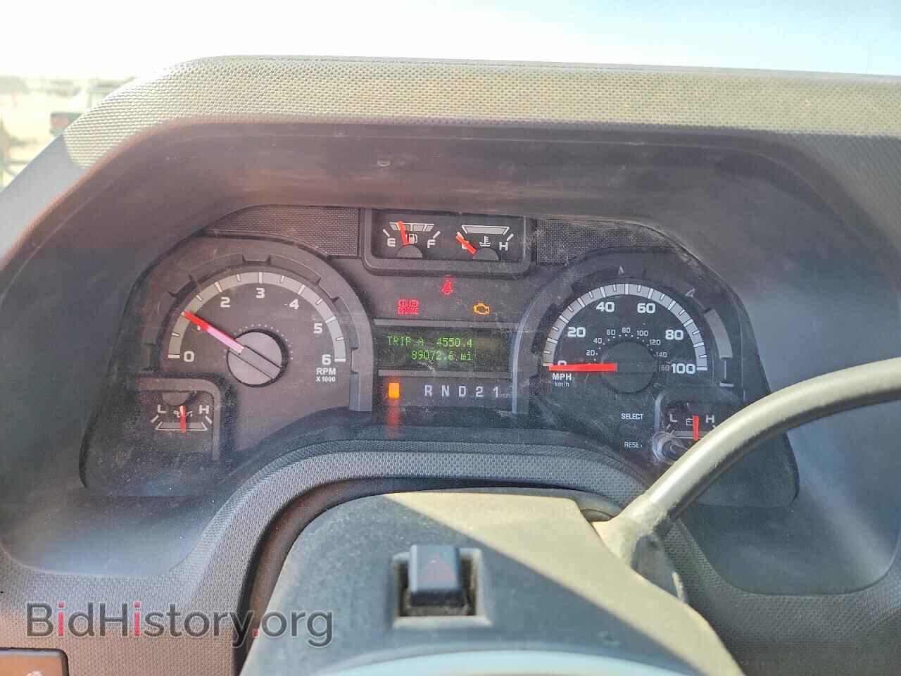 2014 FORD ECONOLINE - VIN: 1FBNE3BL3EDA22076 - Фото 9