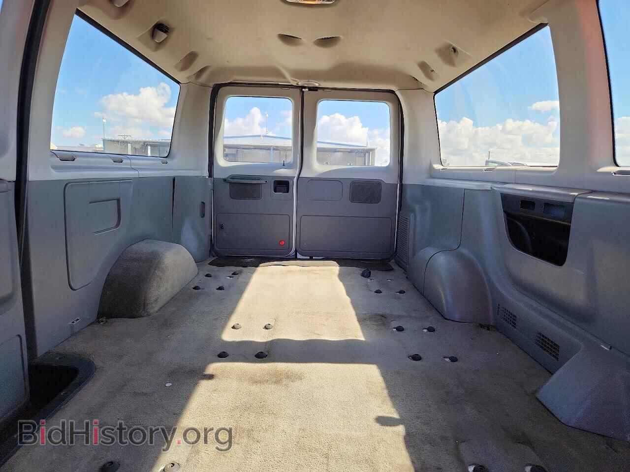 2014 FORD ECONOLINE - VIN: 1FBNE3BL3EDA22076 - Фото 10
