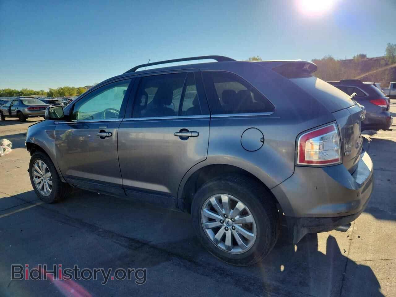 2010 FORD EDGE - VIN: 2FMDK4KC0ABB47134 - Photo 2