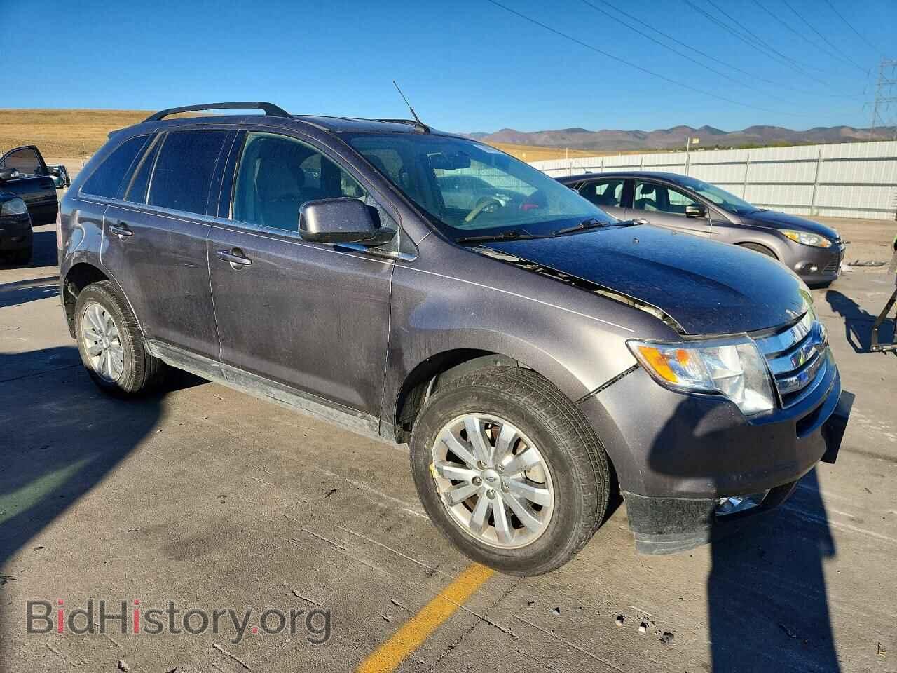 2010 FORD EDGE - VIN: 2FMDK4KC0ABB47134 - Photo 4