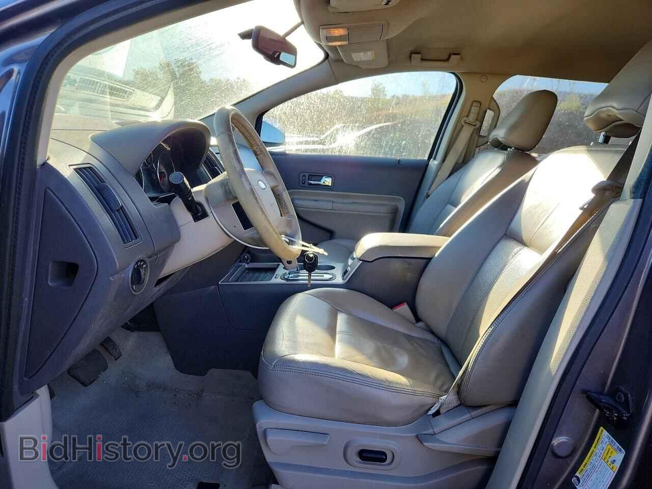 2010 FORD EDGE - VIN: 2FMDK4KC0ABB47134 - Photo 7