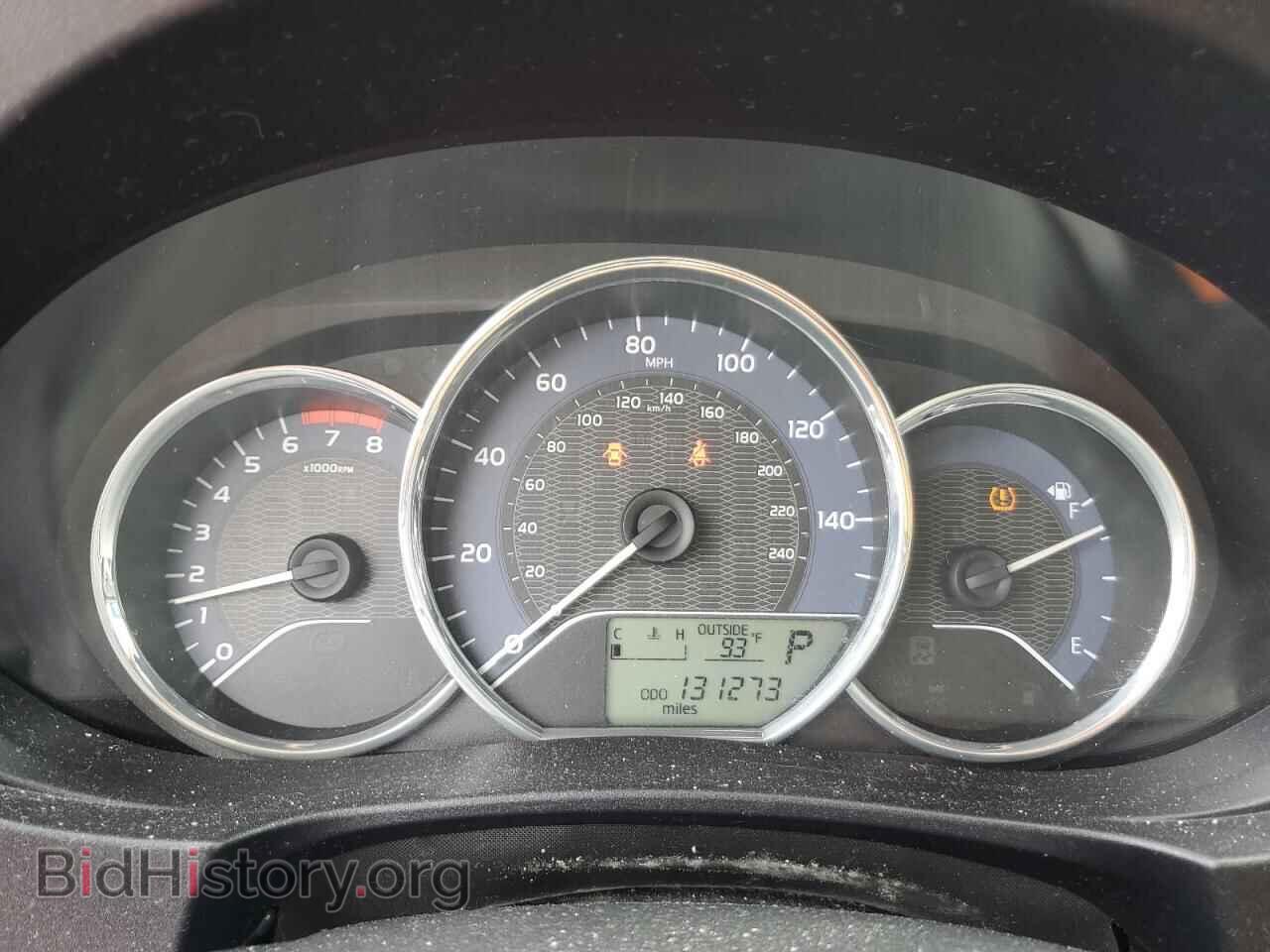 2014 TOYOTA COROLLA - VIN: 2T1BURHE8EC132406 - Фото 9