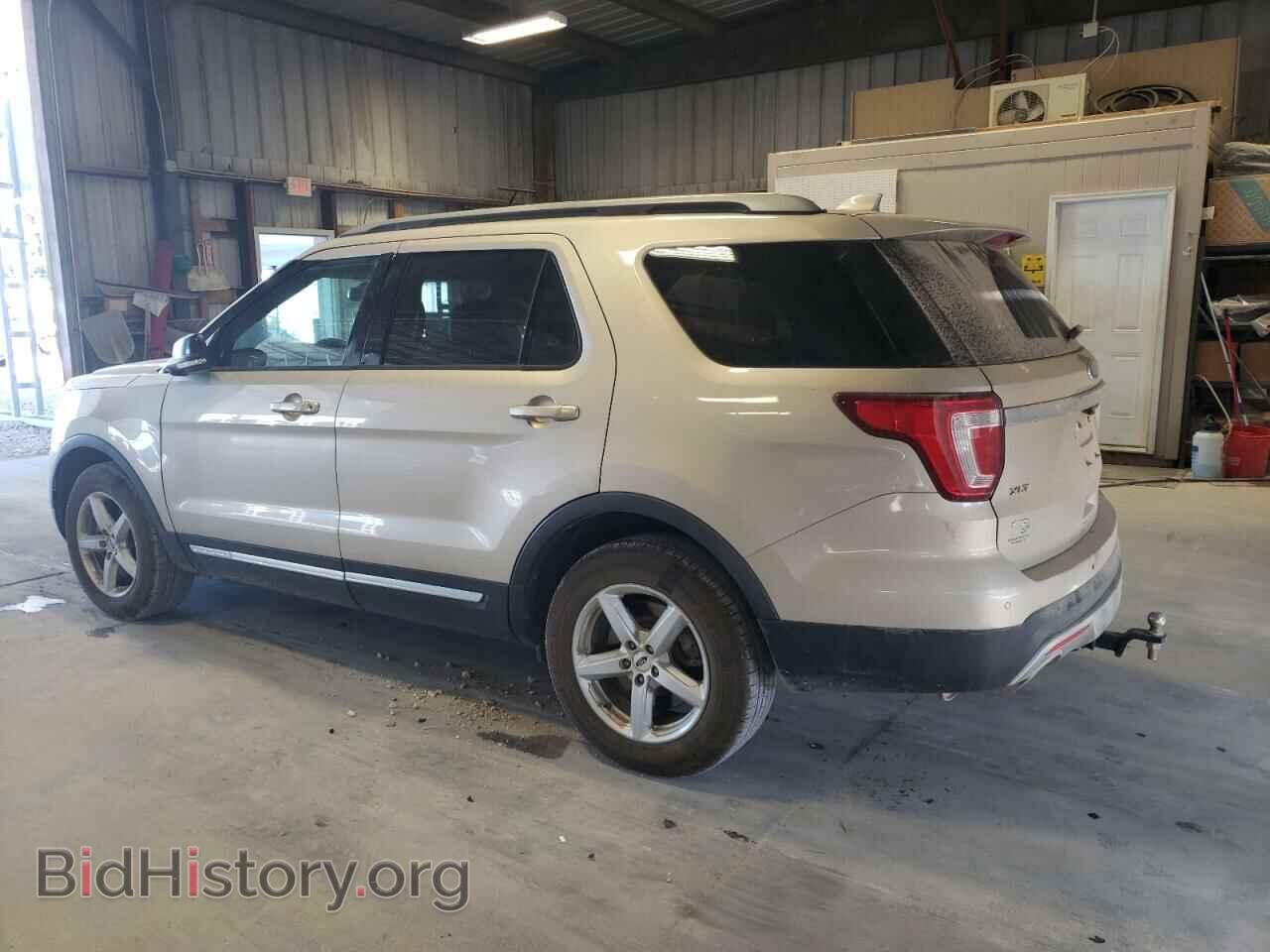2017 FORD EXPLORER - VIN: 1FM5K8D82HGC21130 - Фото 2
