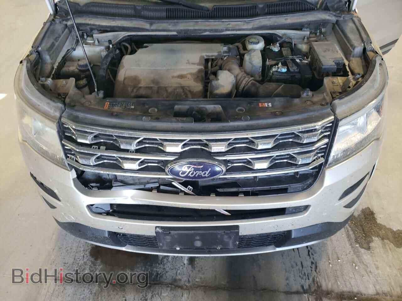 2017 FORD EXPLORER - VIN: 1FM5K8D82HGC21130 - Фото 12