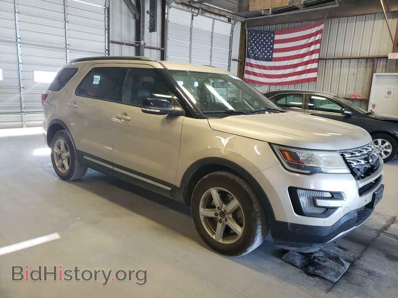 2017 FORD EXPLORER - VIN: 1FM5K8D82HGC21130 - Фото 4