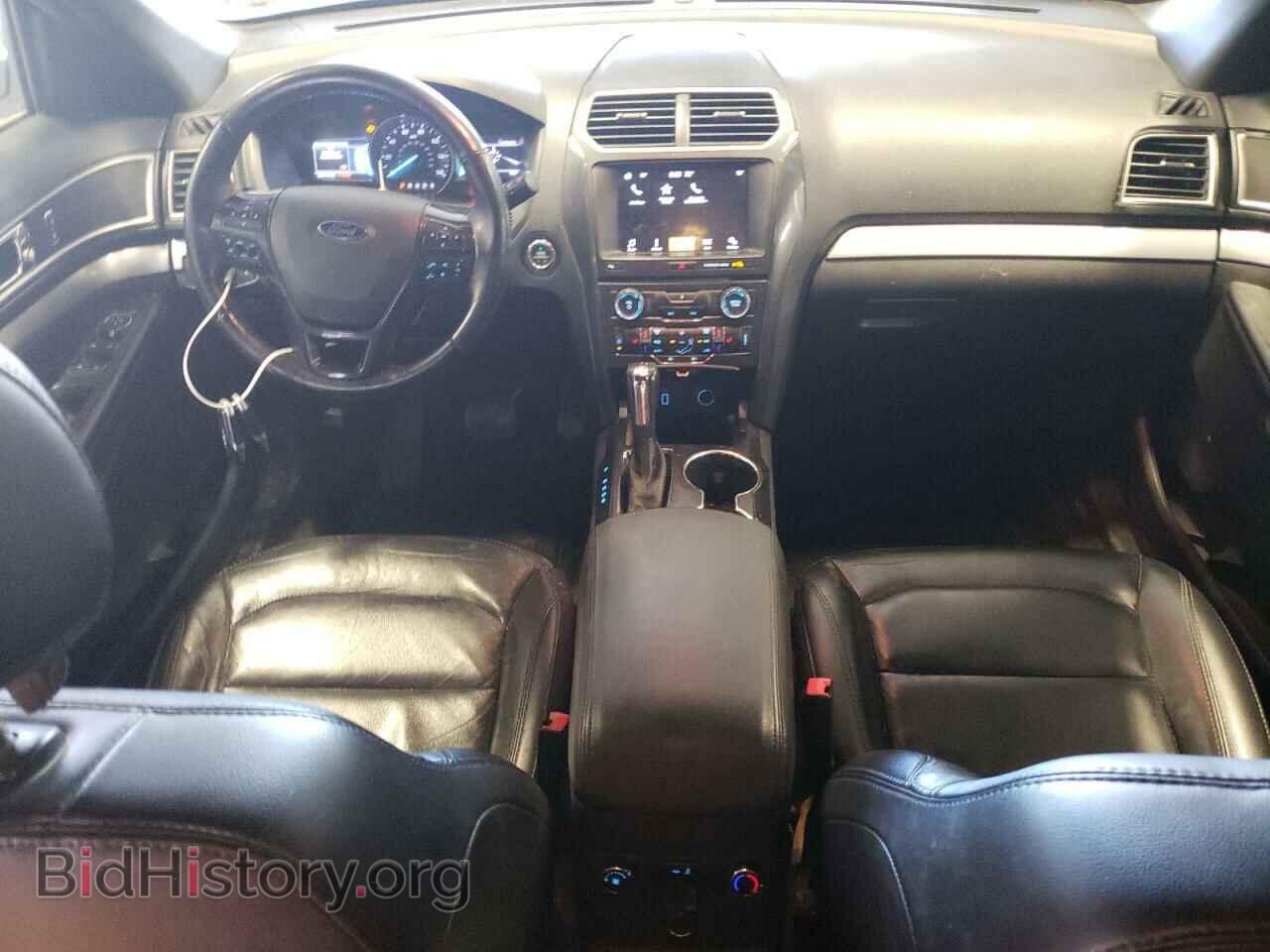 2017 FORD EXPLORER - VIN: 1FM5K8D82HGC21130 - Фото 8