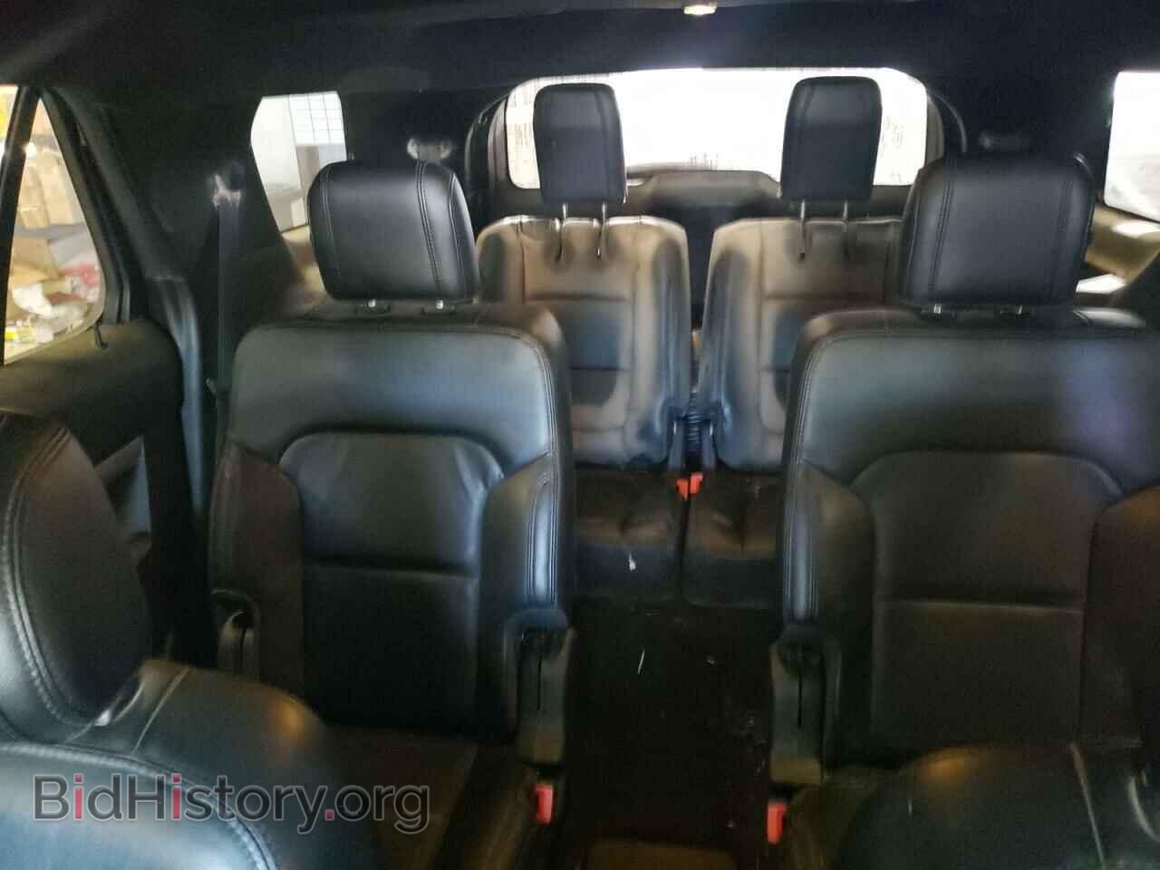 2017 FORD EXPLORER - VIN: 1FM5K8D82HGC21130 - Фото 10