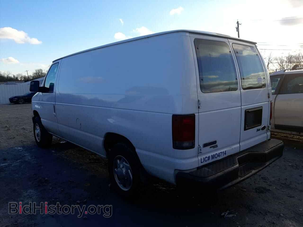 2011 FORD ECONOLINE - VIN: 1FTNE1EW6BDA28097 - Photo 2