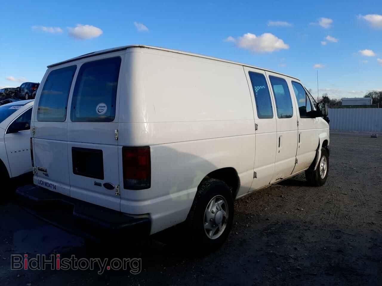 2011 FORD ECONOLINE - VIN: 1FTNE1EW6BDA28097 - Photo 3
